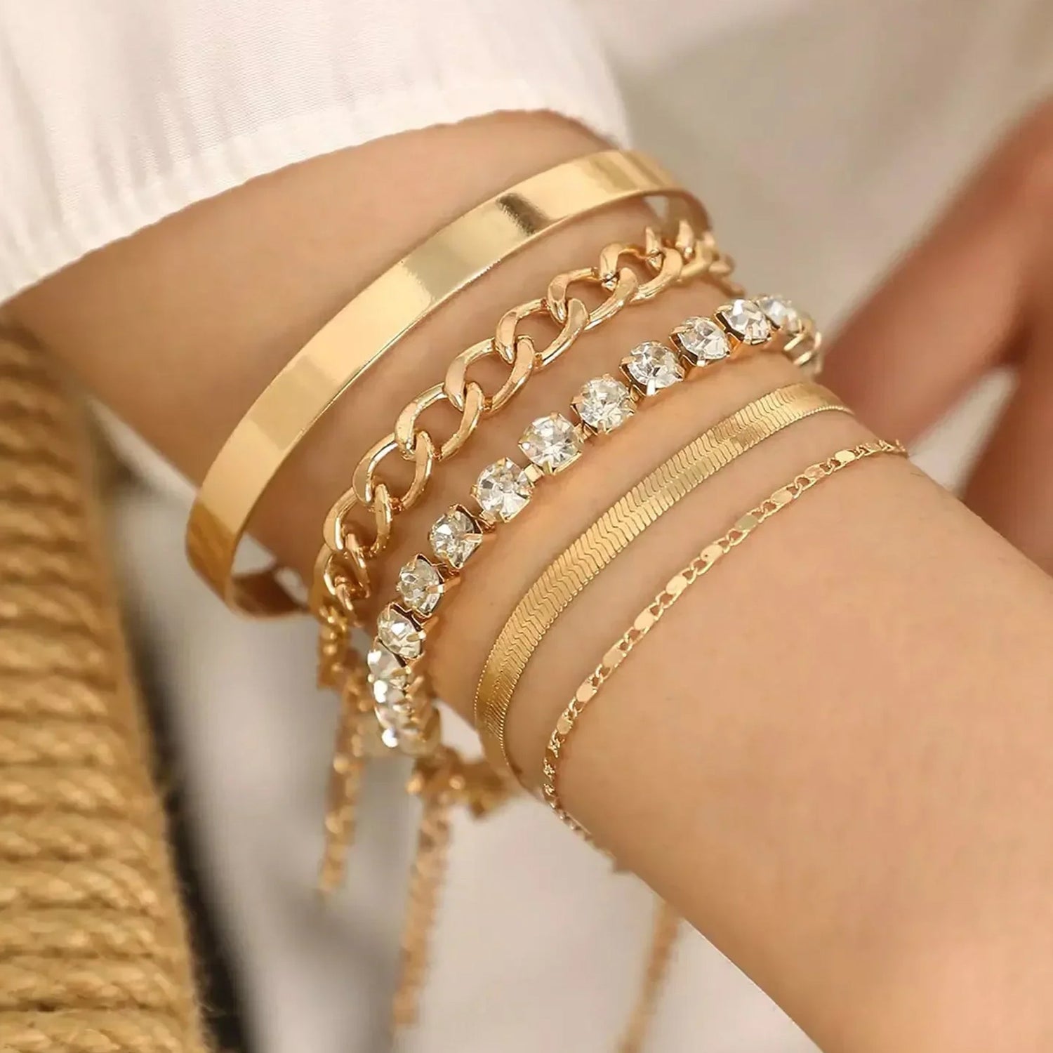 Bracelets