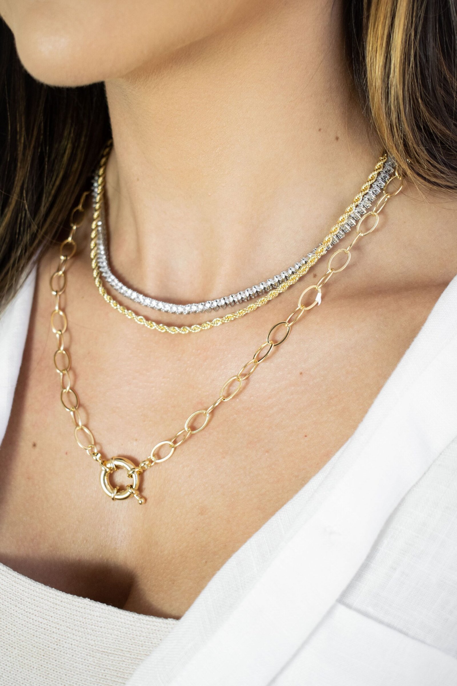 Necklaces